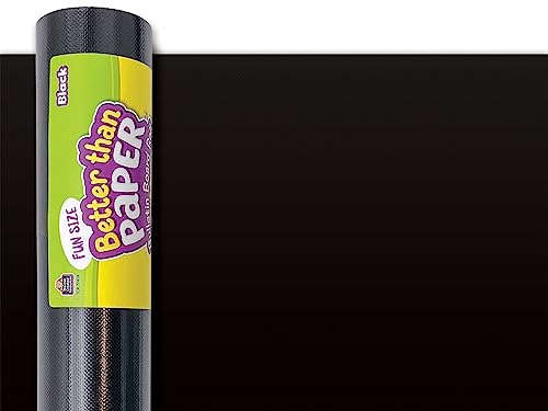 Fun Size Black Better Than Paper® Pinnwandrolle von Teacher Created Resources