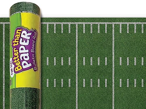 Sportfeld-Rolle in lustiger Größe, besser als Papier-Pinnwand. von Teacher Created Resources
