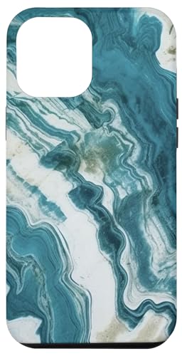 Hülle für iPhone 14 Pro Max Türkis Blau Aquarell, Abstrakte Türkisfarbene Kunst Hülle für iPhone 14 Pro Max Türkis Blau Aquarell, Abstrakte Türkisfarbene Kunst von Teal & Türkise Design Boho-Blau Für Frau & Mann