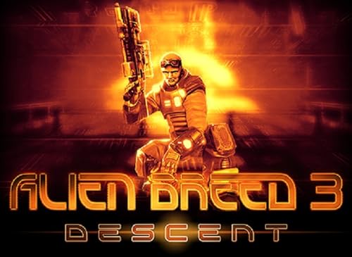 Alien Breed 3: Descent [PC Code - Steam] von Team 17