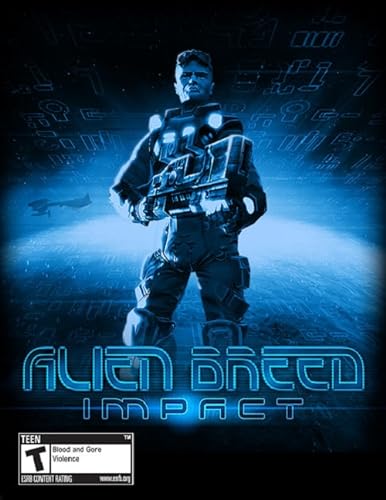 Alien Breed: Impact [PC Code - Steam] von Team 17