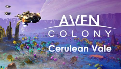 Aven Colony - Cerulean Vale [PC Code - Steam] von Team 17