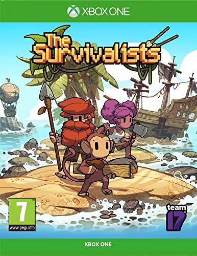 Das Survivalists Xbox One-Spiel von Team 17