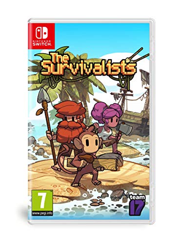 Der Survivalists Game Switch von Team 17