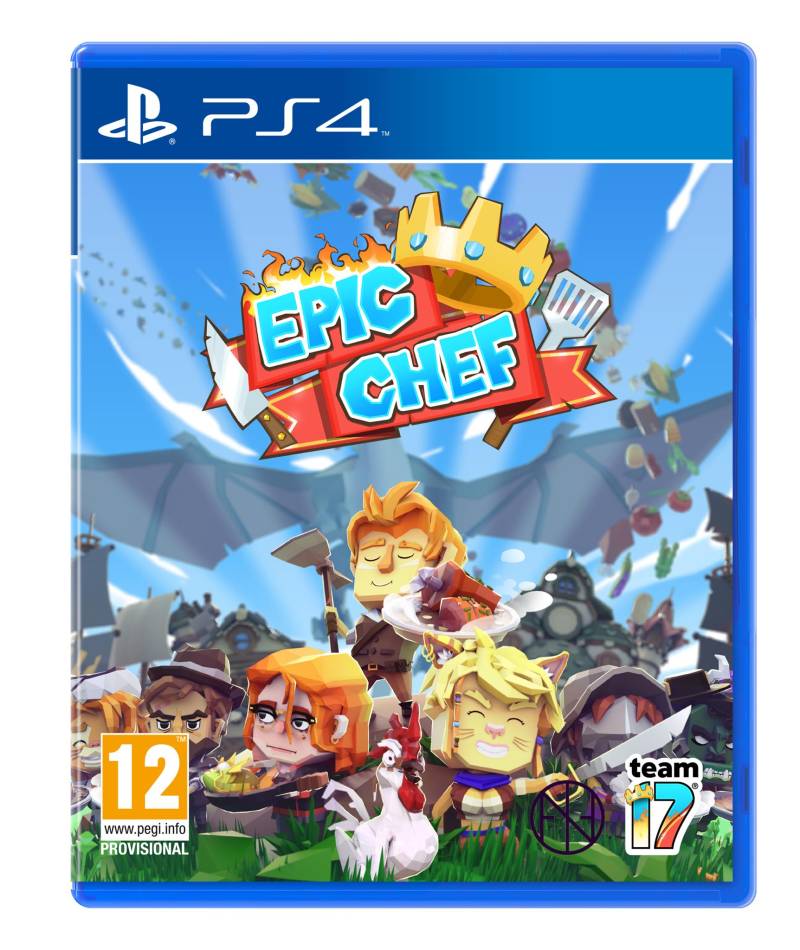 Epic Chef von Team 17