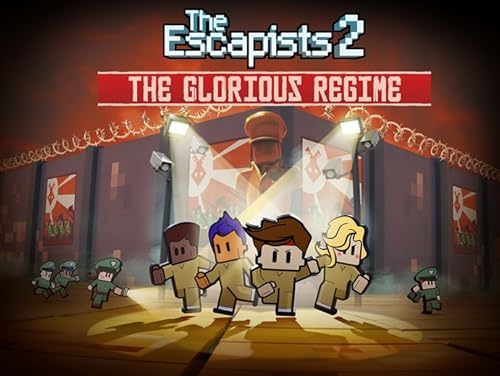 Escapists 2 - Glorious Regime Prison [PC Code - Steam] von Team 17