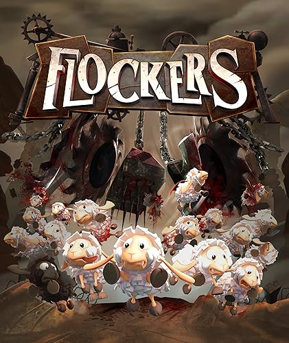Flockers [PC/Mac Code - Steam] von Team 17