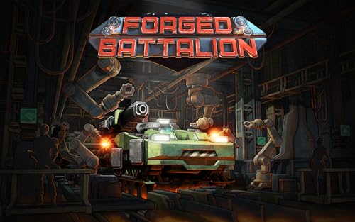 Forged Battalion - Early Access [PC Code - Steam] von Team 17