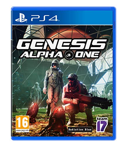 Genesis: Alpha One PS4 [ von Team 17