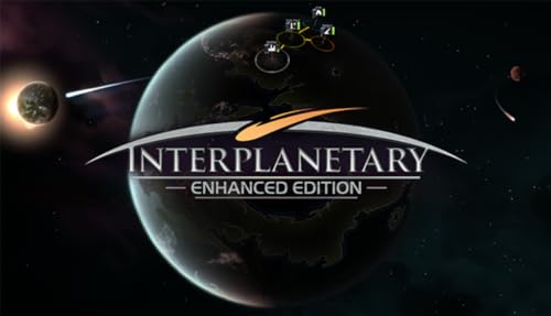 Interplanetary: Enhanced Edition [PC/Mac Code - Steam] von Team 17