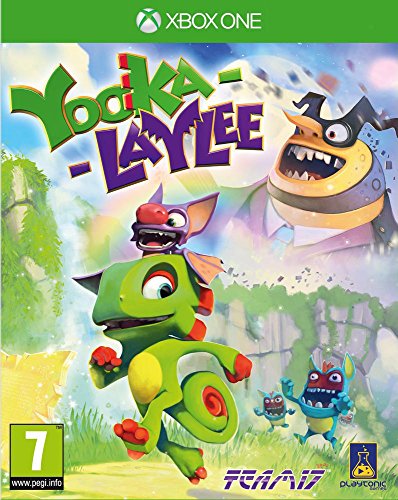 JustForGames Yooka Laylee - Xbox ONE NV Prix von Team 17