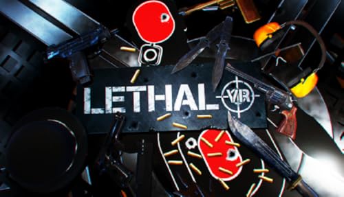 Lethal VR [PC Code - Steam] von Team 17