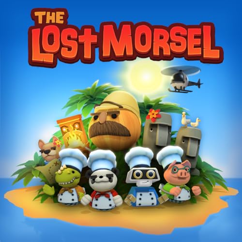Overcooked - The Lost Morsel [PC Code - Steam] von Team 17