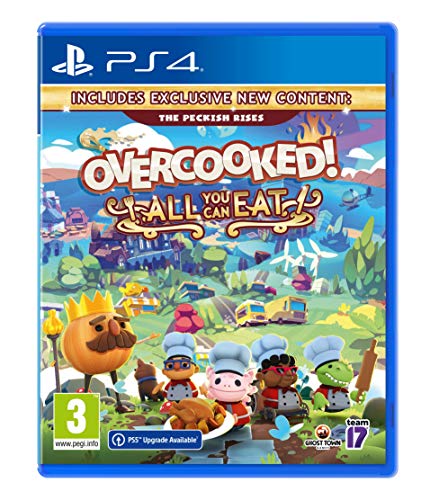 PS4 Overcooked: All You Can Eat [ ] von Team 17