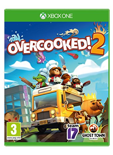 Team 17 - Overcooked 2 /Xbox One (1 GAMES) von Team 17