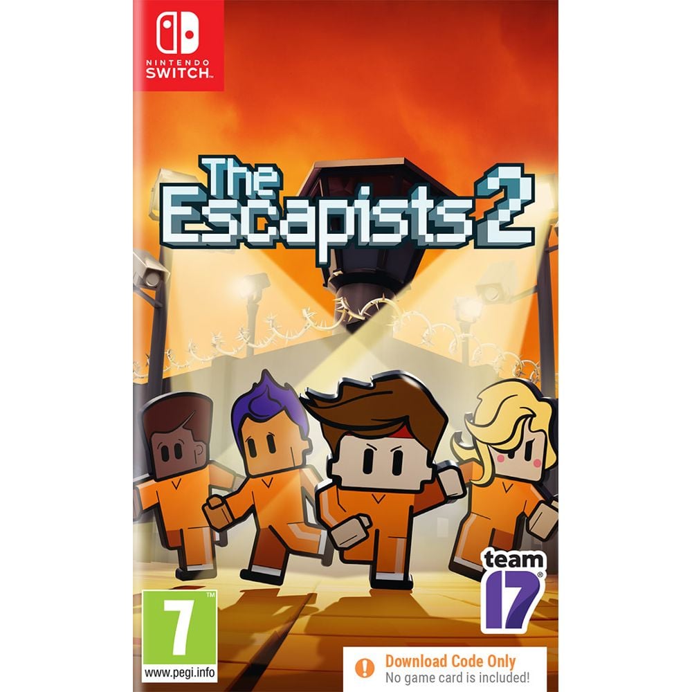 The Escapists 2 (Code in a Box) von Team 17