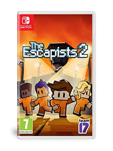 The Escapists 2 Jeu Switch von Team 17