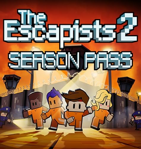 The Escapists 2 - Season Pass [PC Code - Steam] von Team17