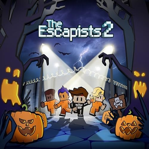 The Escapists 2 - Wicked Ward [PC/Mac Code - Steam] von Team 17