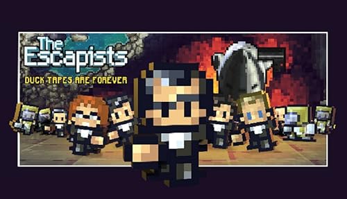 The Escapists - Duct Tapes are Forever [PC/Mac Code - Steam] von Team 17