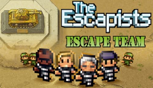 The Escapists - Escape Team [PC/Mac Code - Steam] von Team 17