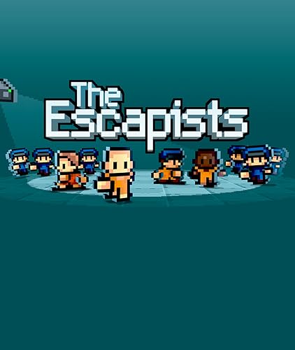 The Escapists [PC/Mac Code - Steam] von Team 17