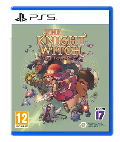 The Knight Witch (Deluxe Edition) von Team 17