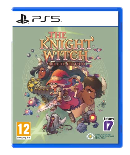 The Knight Witch (Deluxe Edition) von Fireshine Games
