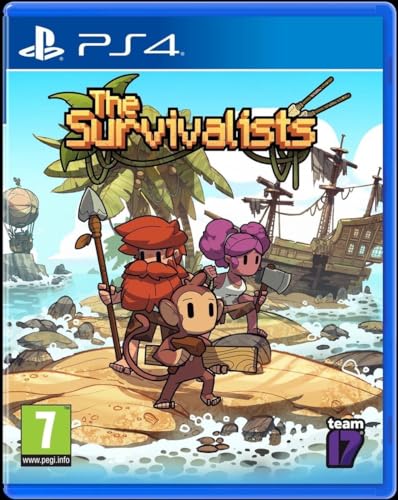 The Survivalists PS4 [ The Survivalists PS4 [ von Fireshine Games