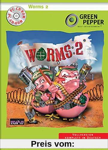 Worms 2 (GreenPepper) von Team 17
