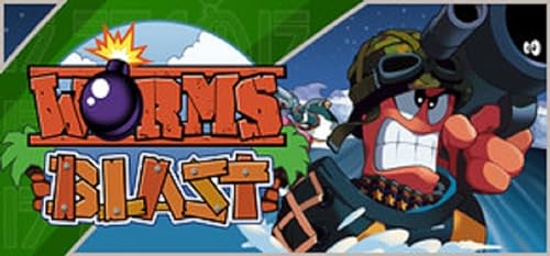 Worms Blast [PC Code - Steam] von Team 17