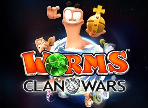 Worms Clan Wars [PC/Mac Code - Steam] von Team 17
