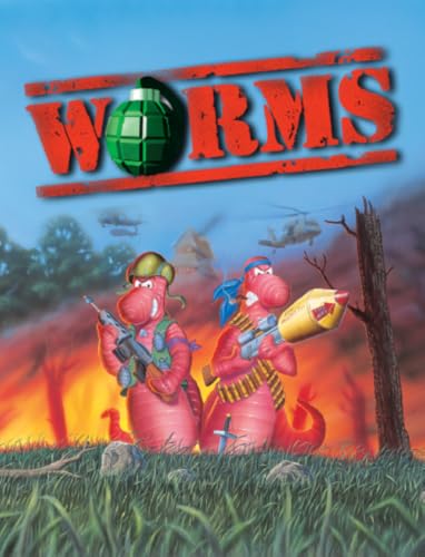 Worms [PC Code - Steam] von Team 17