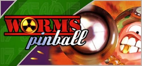 Worms Pinball [PC Code - Steam] von Team 17