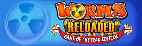 Worms Reloaded - Game Of The Year Upgrade [PC Code - Steam] von Team 17