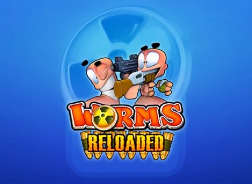 Worms Reloaded [PC Code - Steam] von Team 17