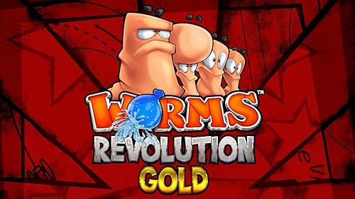 Worms Revolution Gold Edition [PC Code - Steam] von Team 17