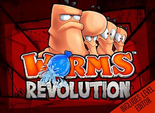 Worms Revolution - Medieval Tales DLC [PC Code - Steam] von Team 17