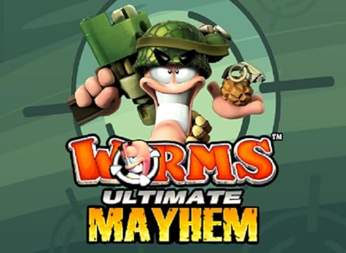 Worms Ultimate Mayhem [PC Code - Steam] von Team 17