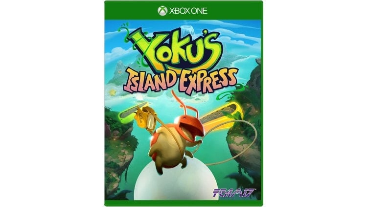 Yoku’s Island Express von Team 17