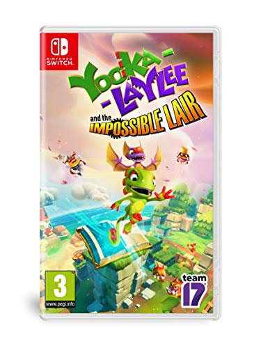 Yooka-Laylee and the Impossible Lair NSW [ ] von Team 17