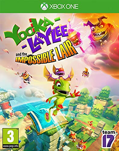 Yooka-Laylee: Das unm�gliche Versteck Xbox One Spiel von Team 17