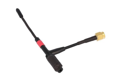 TBS Crossfire Empfänger Antenne (RX) von Team Blacksheep