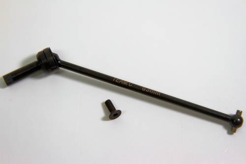 Team C T04044 Ersatzteil Kegel-Differential CVD Welle vorne/mitte 83mm von Team C