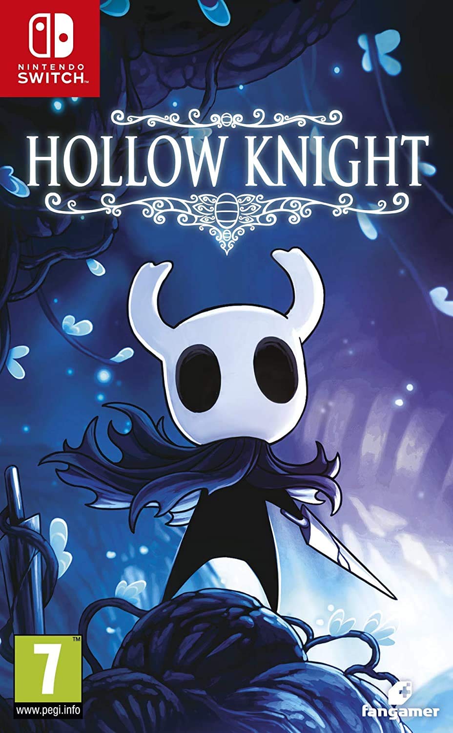 Hollow Knight Hollow Knight von Team Cherry