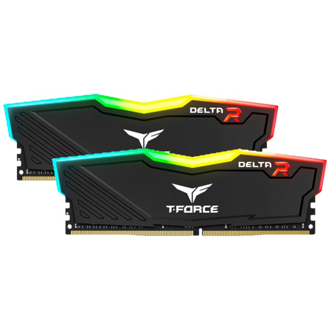 DIMM 16 GB DDR4-3200 (2x 8 GB) Dual-Kit, Arbeitsspeicher von Team Group