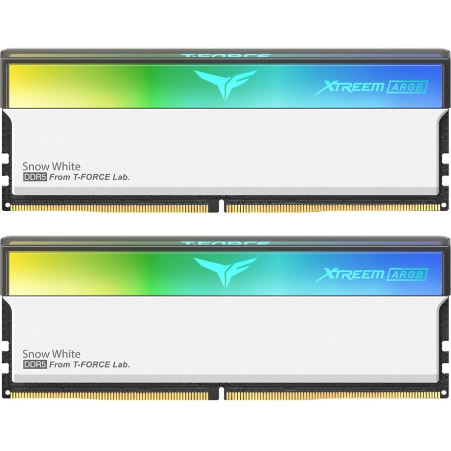 DIMM 32 GB DDR5-6000 (2x 16 GB) Dual-Kit, Arbeitsspeicher von Team Group