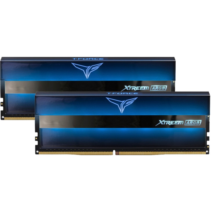 DIMM 32 GB DDR4-3200 (2x 16 GB) Dual-Kit, Arbeitsspeicher von Team Group