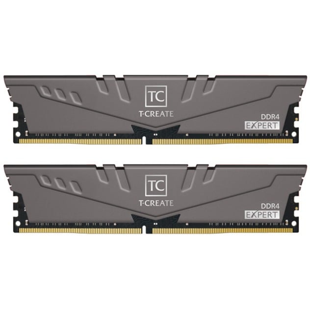 DIMM 32 GB DDR4-3600 (2x 16 GB) Dual-Kit, Arbeitsspeicher von Team Group