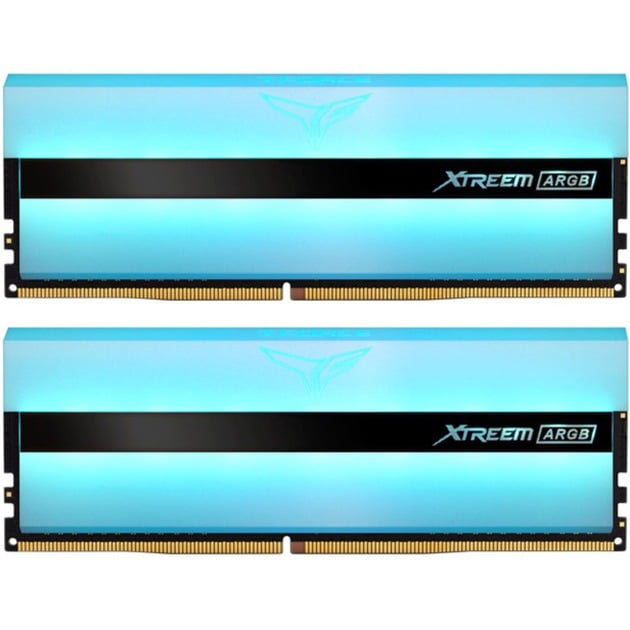 DIMM 32 GB DDR4-4000 (2x 16 GB) Dual-Kit, Arbeitsspeicher von Team Group